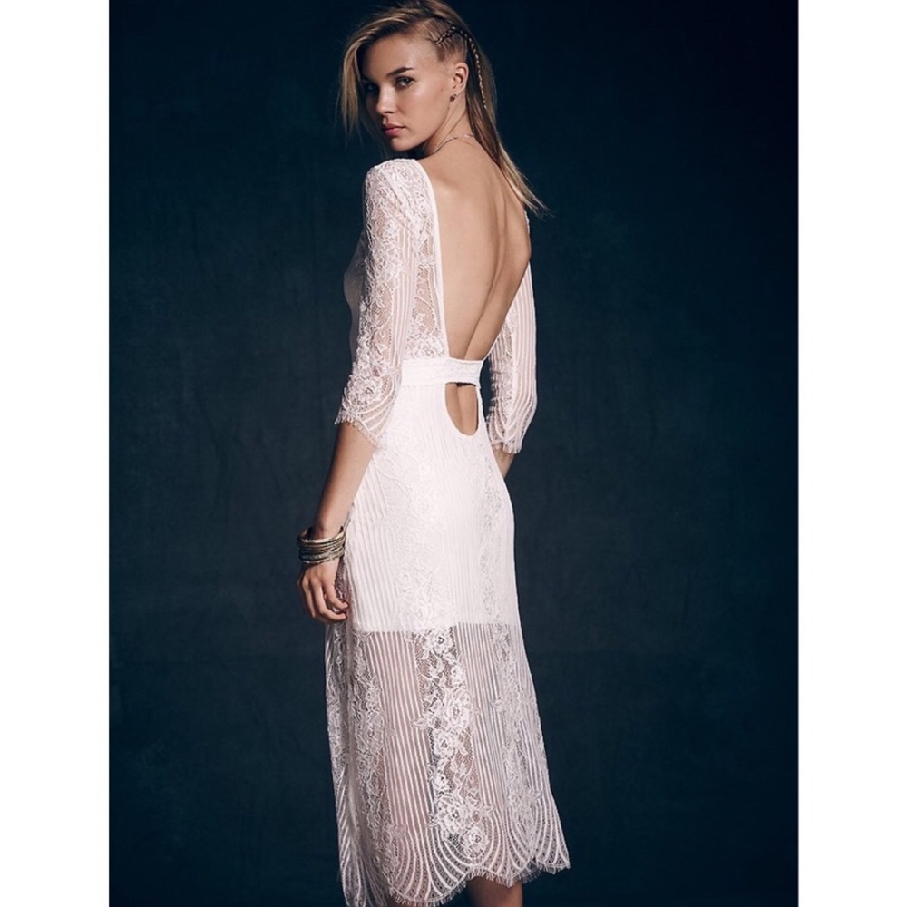 For Love & Lemons Dress